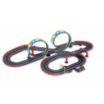 PRETEKÁRSKA DRÁHA SLOT RACING 1:43